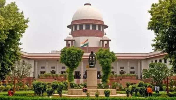 Supreme Court stays Allahabad HC judgment striking down UP board of madarsa education act