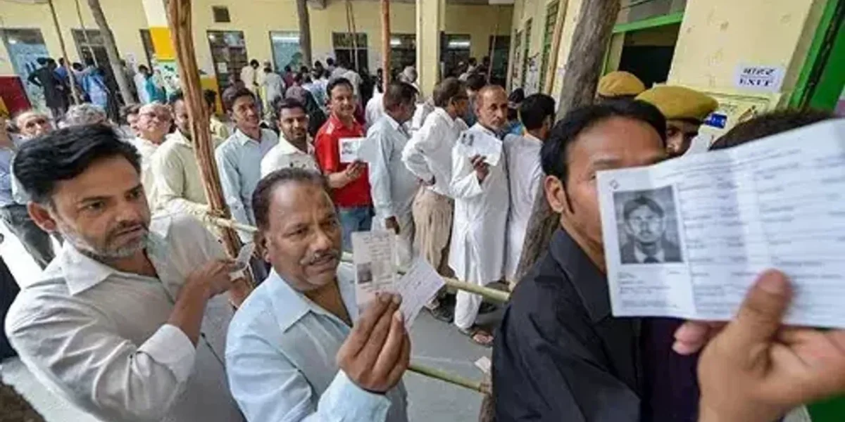 Voting for 5th phase of Lok Sabha Elections to be held on 20th May