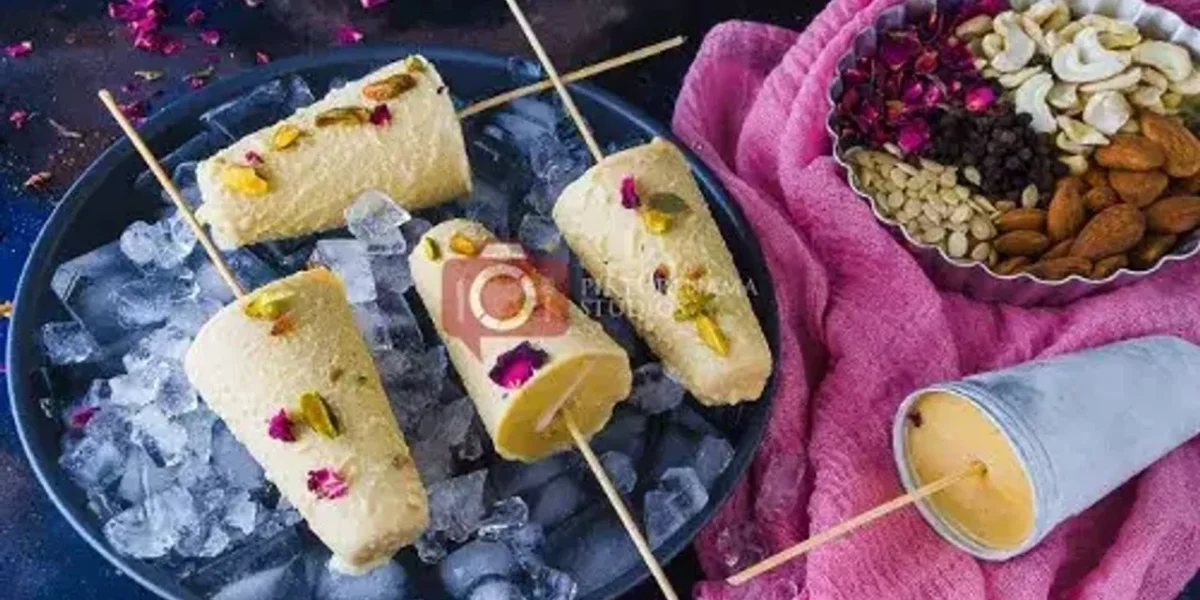 Thandai Kulfi Recipe: Prepare this delicious delight and impress your loved ones with your culinary skills