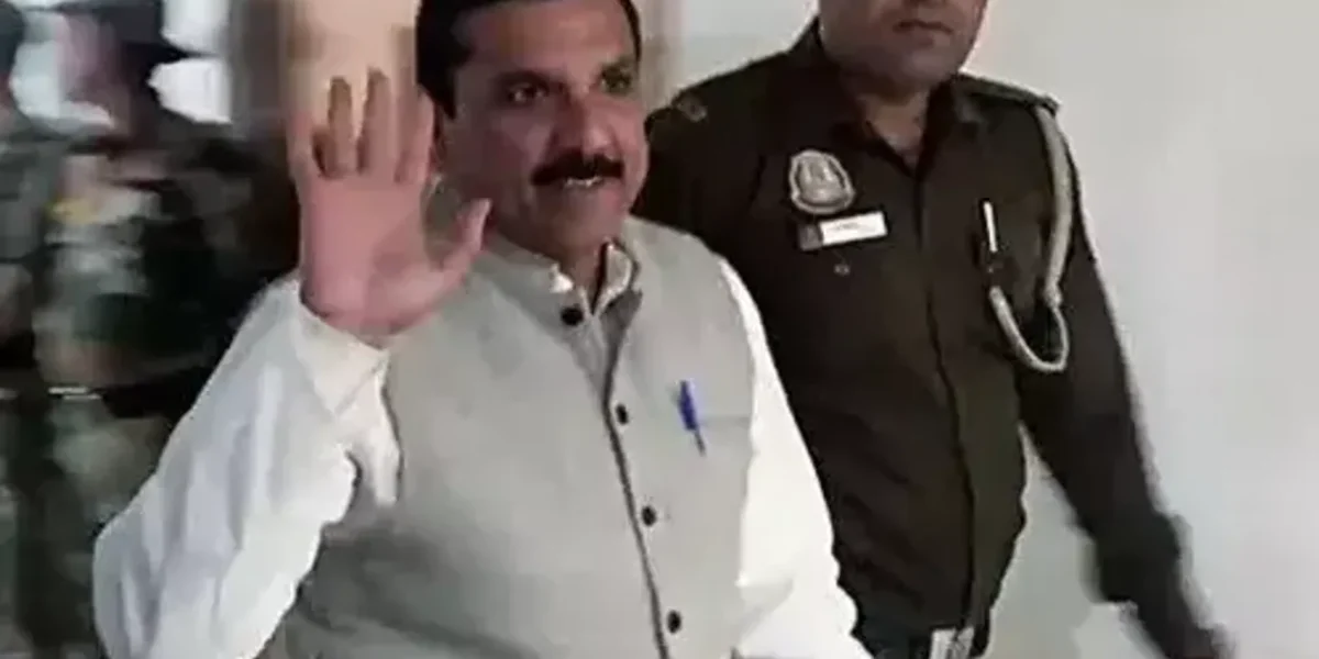 Supreme Court grants bail to AAP’s Sanjay Singh in Delhi liquor policy case