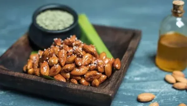 Honey Jeera Badam Recipe: If you are looking forward to have some healthy then this is the perfect recipe