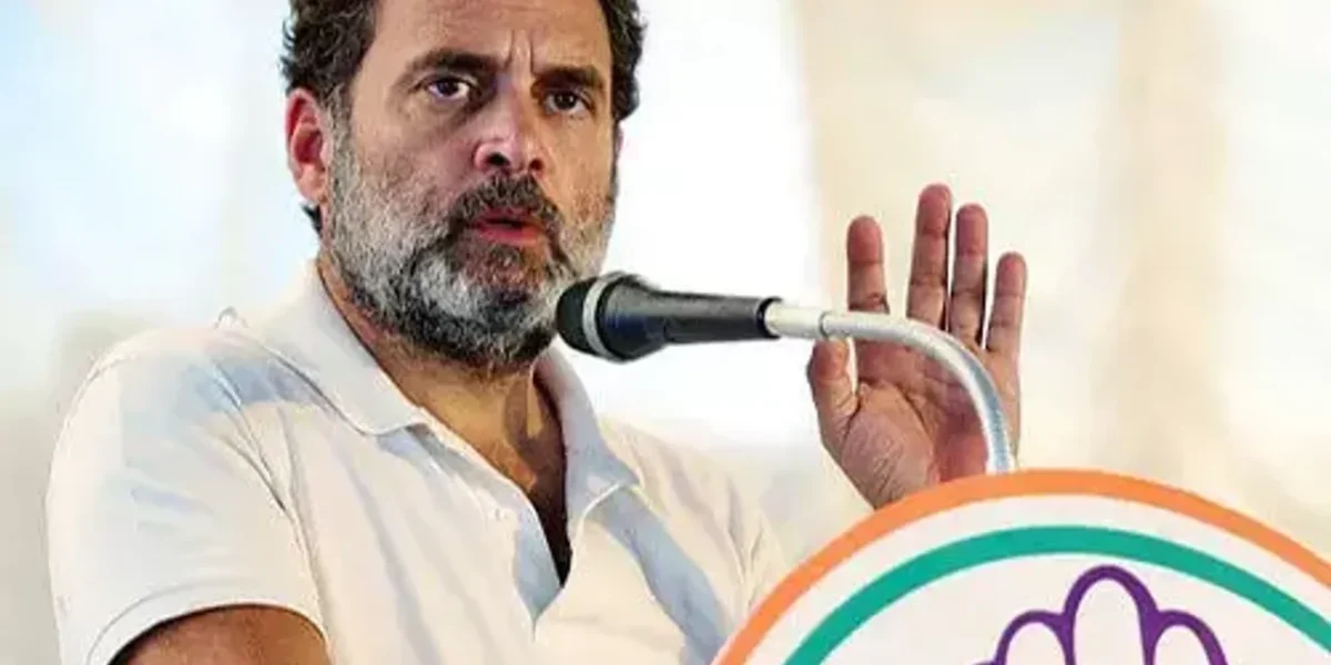Facing Health issues, Rahul Gandhi cancels campaign program in Wayanad