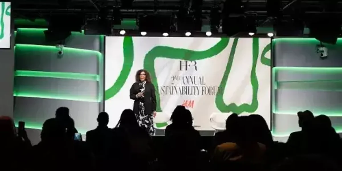 Harlem’s Fashion Row is hosting its third annual Sustainability Forum, sponsored by H&M