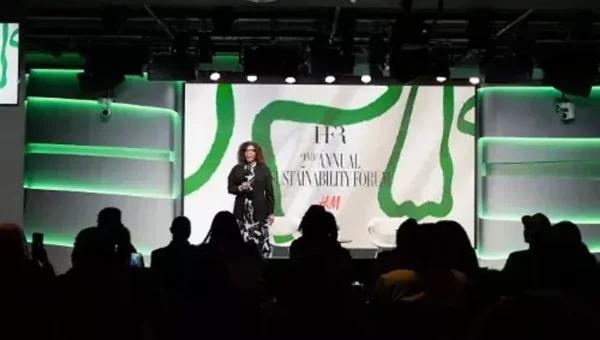 Harlem’s Fashion Row is hosting its third annual Sustainability Forum, sponsored by H&M