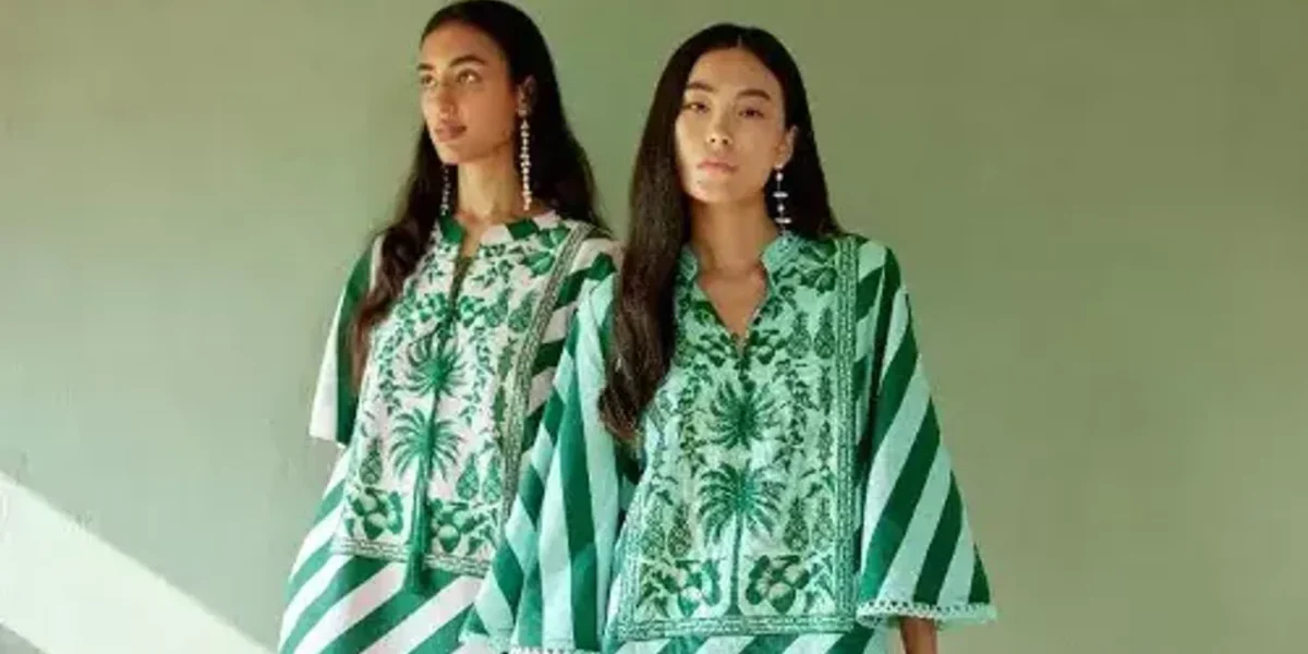 Fashion label Verandah is India’s first brand to bag the Butterfly Mark certification for sustainable practices