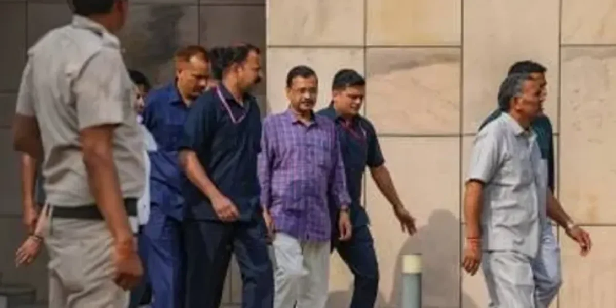 Report: Supreme Court to hear Arvind Kejriwal’s plea against arrest on April 15
