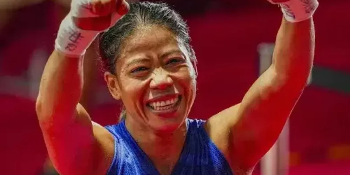Mary Kom steps down as India’s Chef de Mission for Paris Olympics