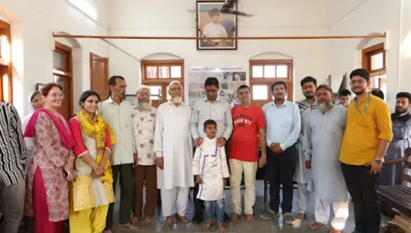 Bharuch receives first GI Tagged product – Sujani Weaving of Bharuch