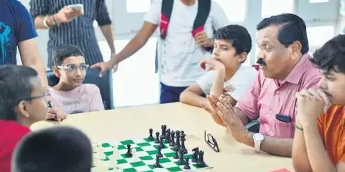 Tata Memorial organises sports fest for kids with cancer