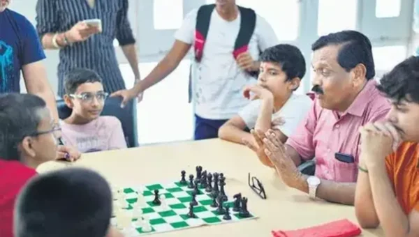 Tata Memorial organises sports fest for kids with cancer