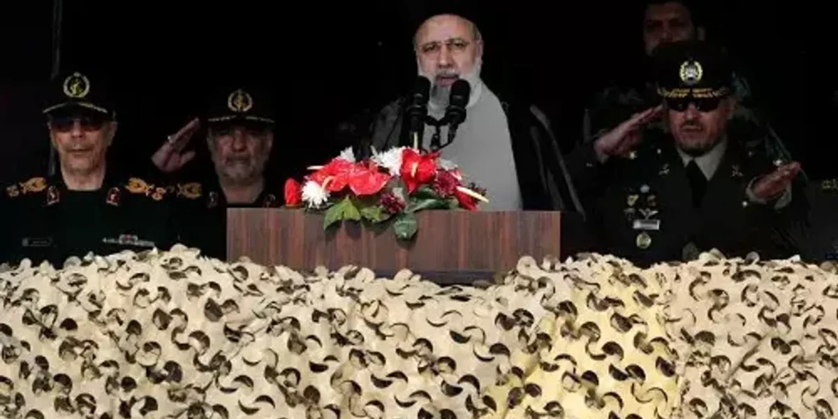 Iran president warns of ‘massive’ response if Israel launches ‘tiniest invasion’