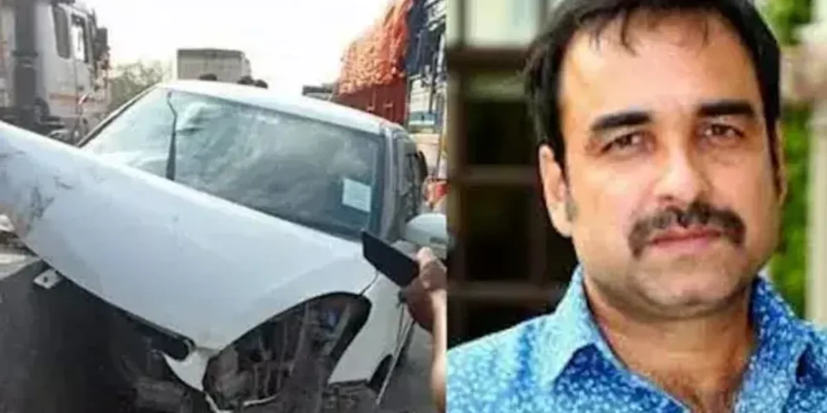 Jharkhand: Bollywood actor Pankaj Tripathi’s brother in-law dies in road accident