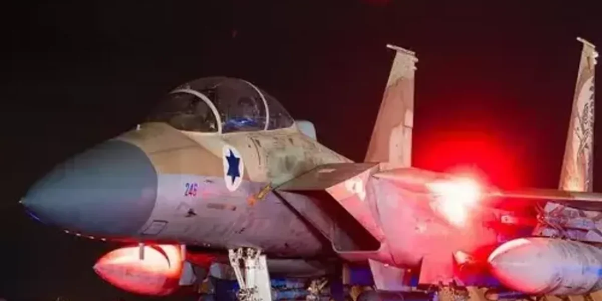 IDF intercepts Iranian drones, downs missiles fired at Israel