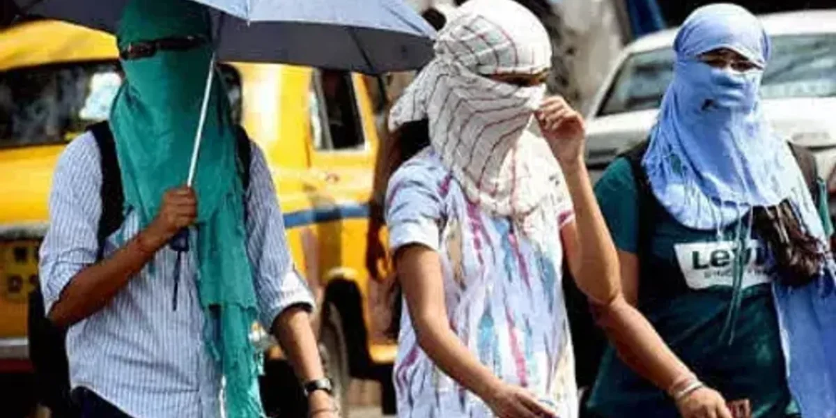 Ahmedabad: April night temp records 5th all-time high