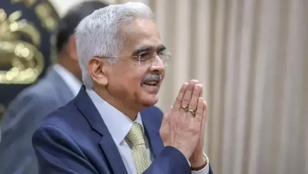 RBI Projects consumer price index inflation for this fiscal at 4.5%
