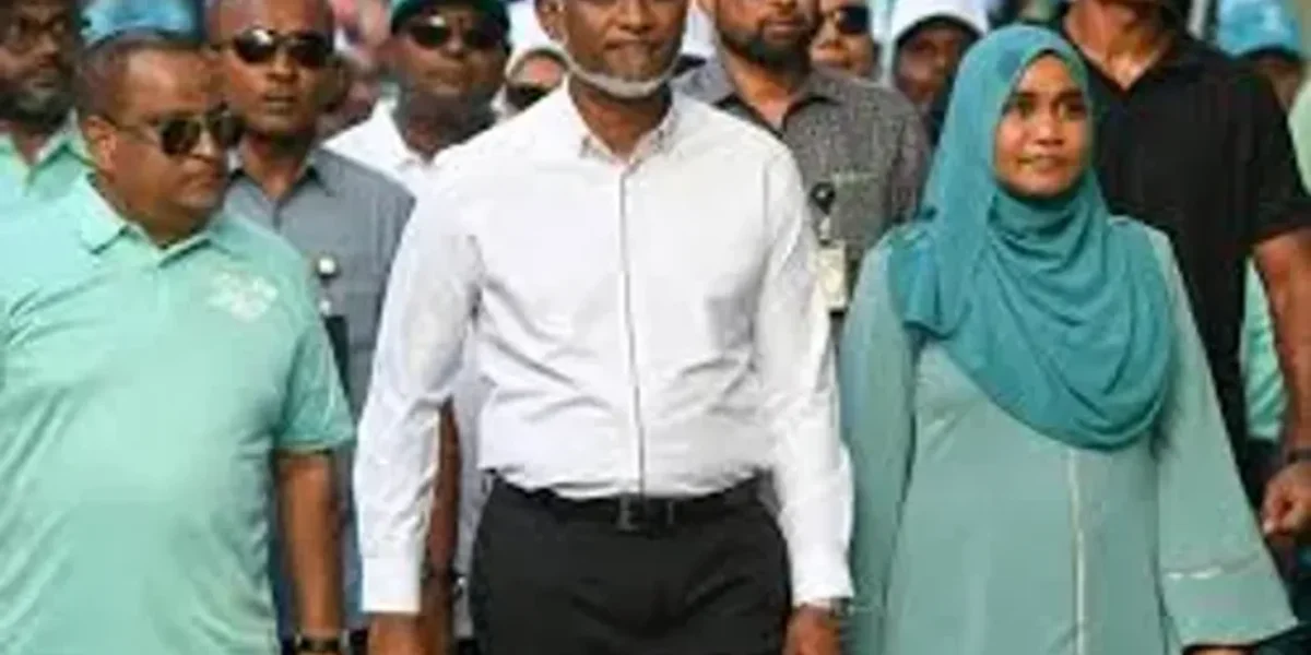 Maldives: President Muizzu’s party sweeps parliamentary election