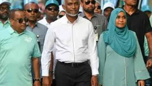 Maldives: President Muizzu’s party sweeps parliamentary election