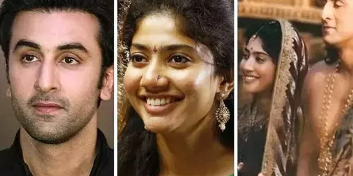 Ramayana photos leaked! Ranbir Kapoor, Sai Pallavi as Lord Ram and Goddess Sita set internet on fire