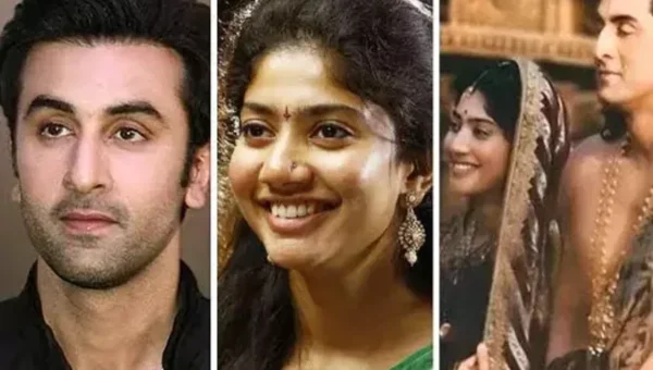 Ramayana photos leaked! Ranbir Kapoor, Sai Pallavi as Lord Ram and Goddess Sita set internet on fire