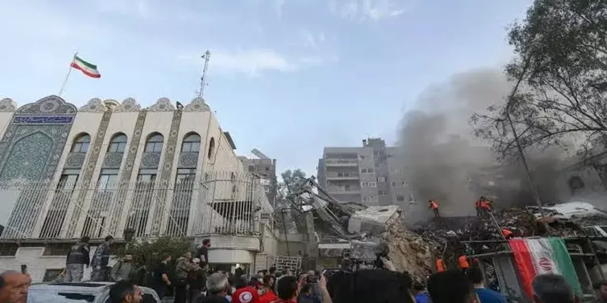 Israel’s Delhi embassy, Mumbai consulate closed for ‘security reasons’ as Iranian threats loom large