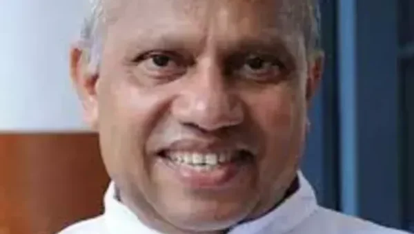 SEPC nominates Fr Francis D’Almeida to task force on higher education