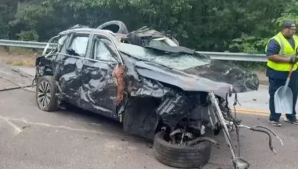 US: 3 Indian women killed in fatal accident as overspeeding SUV flies 20 ft over bridge