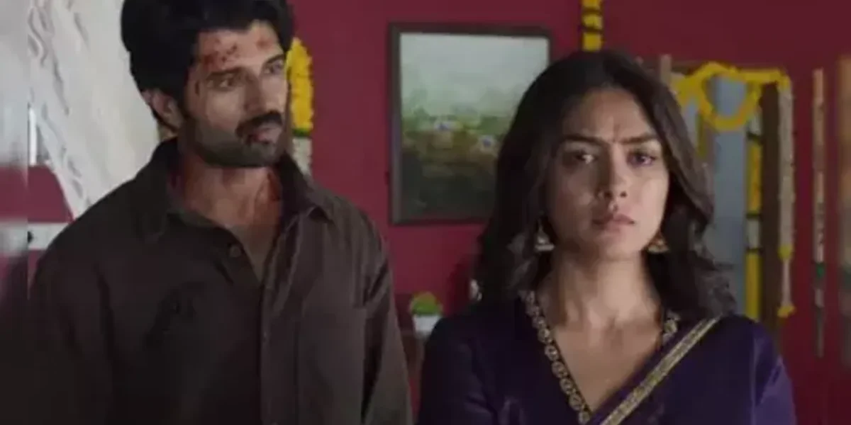 Family Star box office collection: Vijay Deverakonda, Mrunal Thakur film earns over ₹12 crore in India