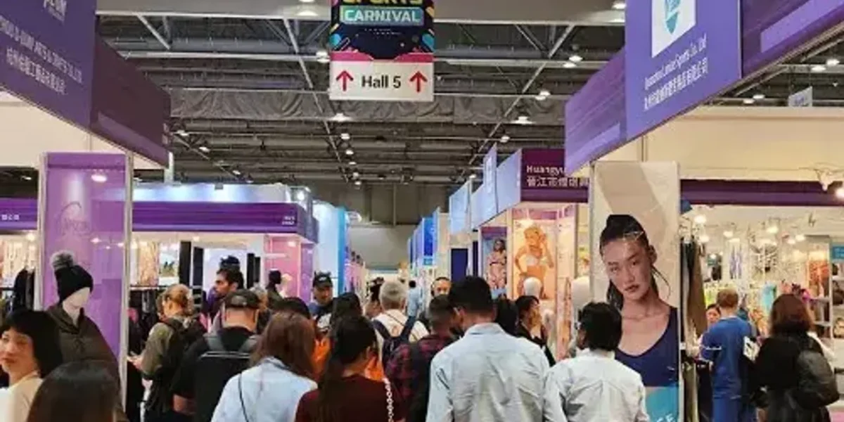 Grand Opening of April 2024’s global sources sports & outdoor and fashion