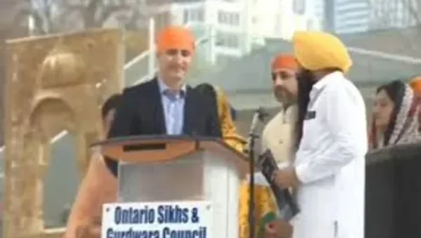 India summons Canada’s deputy envoy over pro-Khalistan slogans at Justin Trudeau event