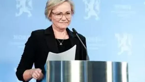 Norway’s health minister resigns after plagiarism accusation in latest scandal to rock the Cabinet