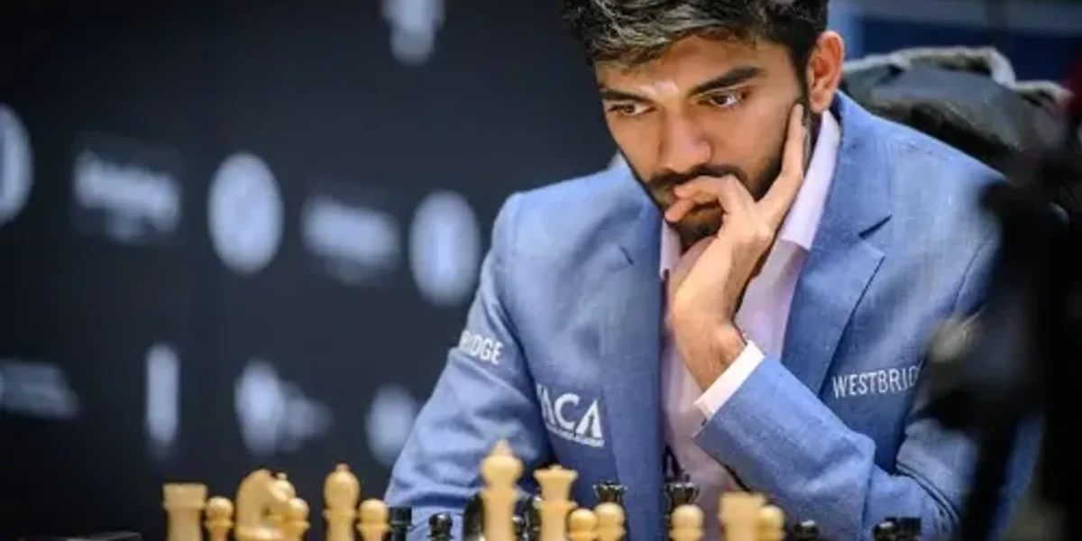 Chess: India’s D. Gukesh stayed on top of leaderboards of FIDE Candidates 2024