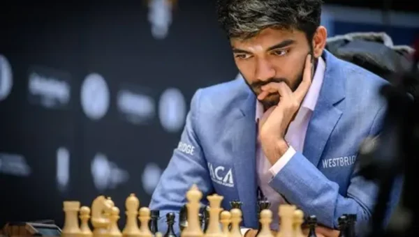 Chess: India’s D. Gukesh stayed on top of leaderboards of FIDE Candidates 2024