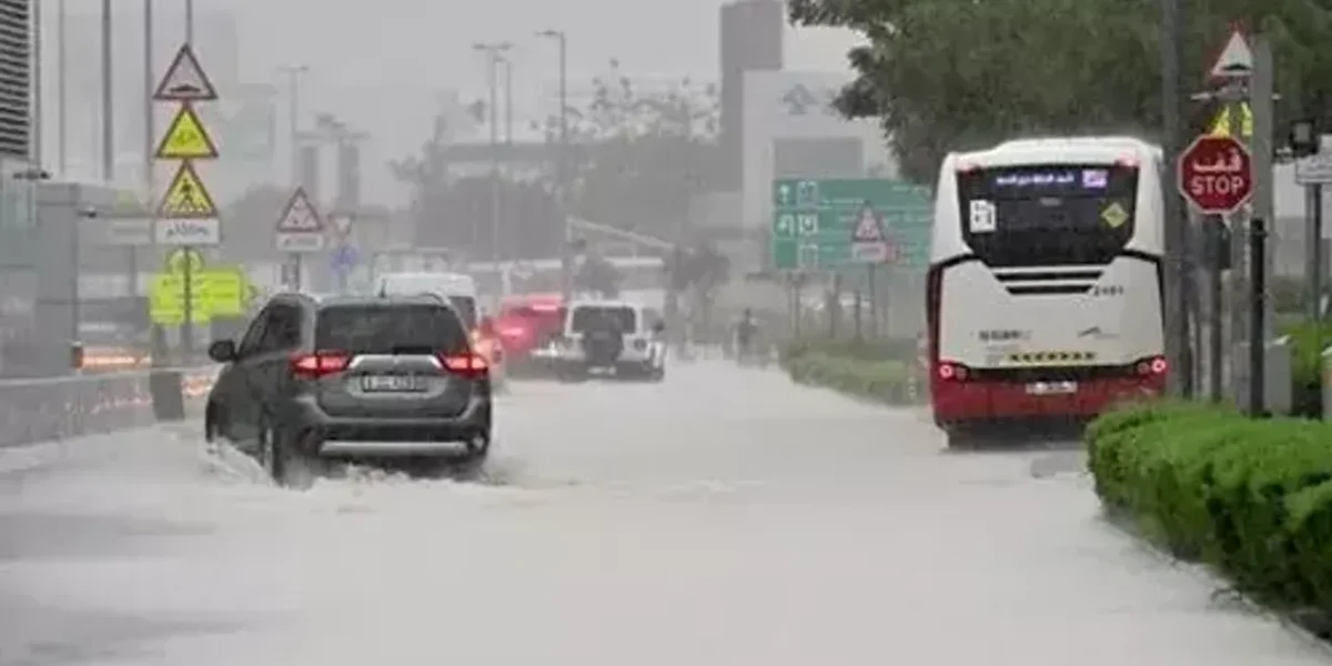 Heavy rains lash UAE, surrounding nations as death toll in Oman flooding rises to 18