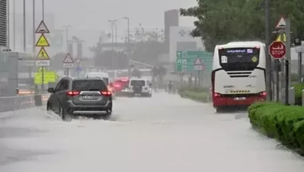 Heavy rains lash UAE, surrounding nations as death toll in Oman flooding rises to 18