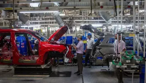 Maruti Suzuki expands Manesar plant’s capacity by 100K units per annum