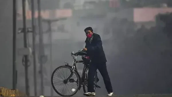 Air pollution takes toll on mental health: Delhi govt informs NGT