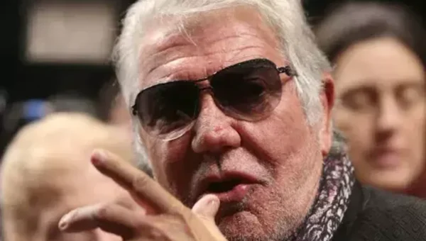Italian fashion designer Roberto Cavalli has died at age 83