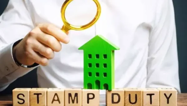 Stamp duty collection up 60% in Gujarat