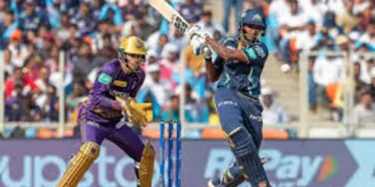 IPL Cricket: Gujarat Titans to lock horns with Kolkata Knight Riders