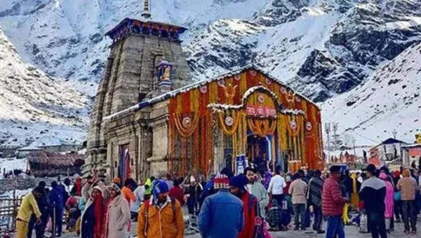 Govt creates centralized IT platform for health safety of pilgrims