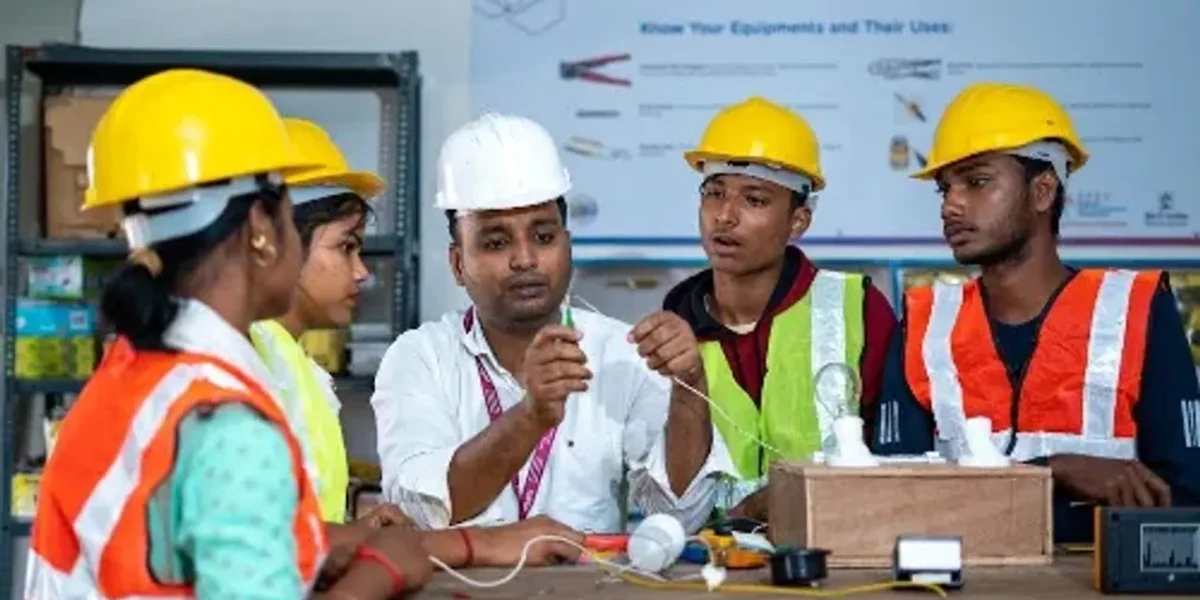 Adani Skill Development Centre completes 8 years of operations
