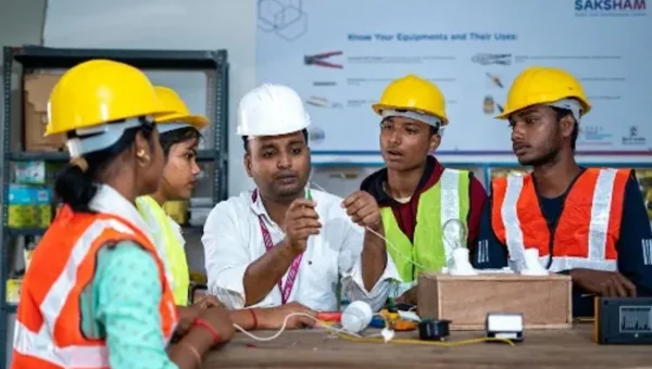 Adani Skill Development Centre completes 8 years of operations