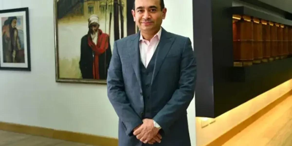 UK court rejects fugitive Nirav Modi’s bail plea citing ‘real, substantial risk’ of absconding