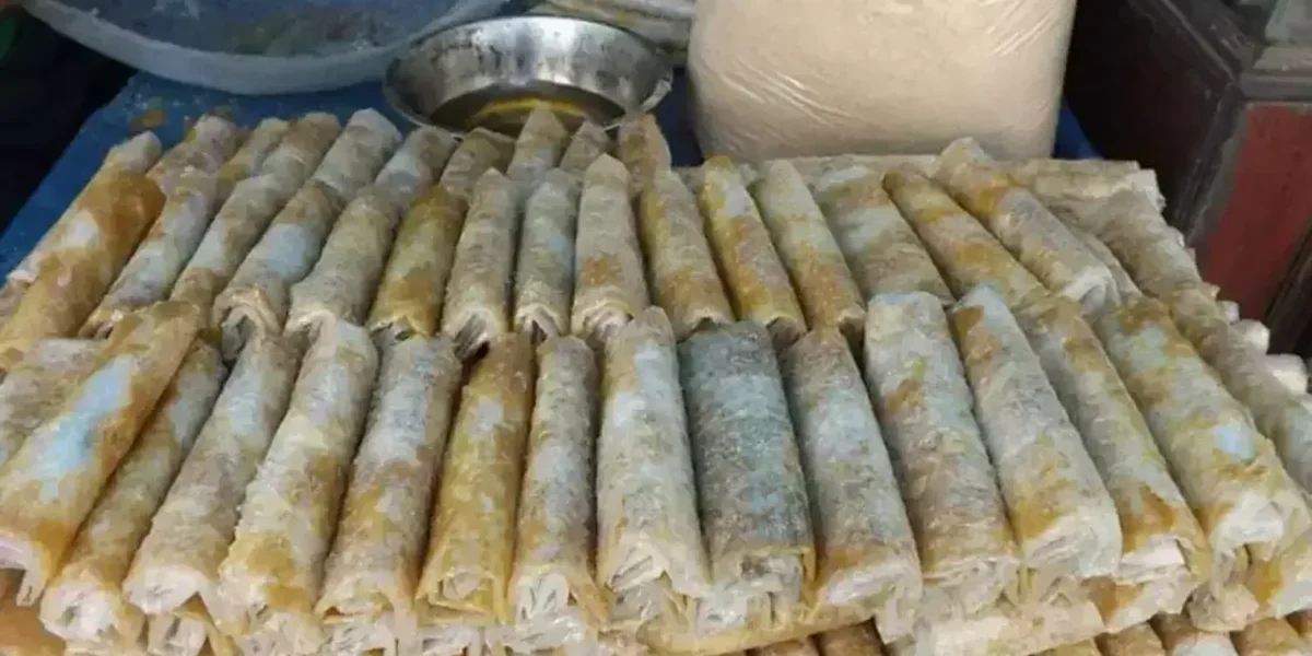 Putharekulu Recipe: Try this fascinating South indian recipe at least once