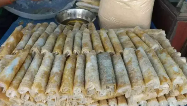Putharekulu Recipe: Try this fascinating South indian recipe at least once