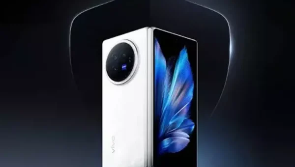 Vivo X Fold 3 Pro teased to launch in India soon, to go on sale through Flipkart