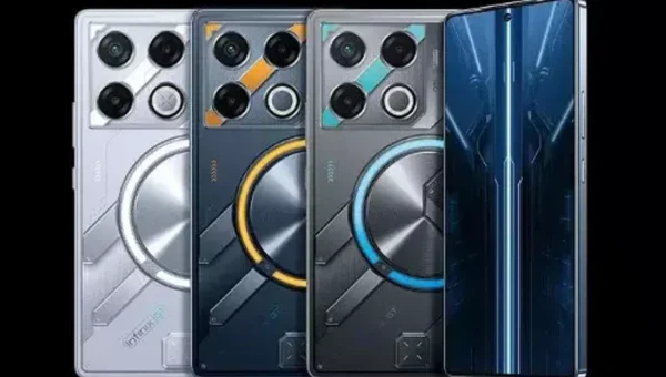 Infinix GT 20 Pro with MediaTek Dimensity 8200 Ultimate SoC launched in India: