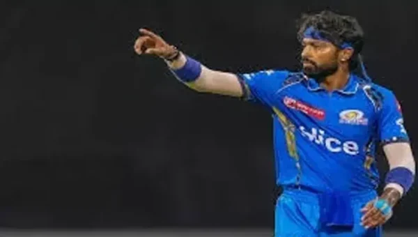 Amid BCCI strict actions, against MI captain, Hardik Pandya banned for the first match of next season