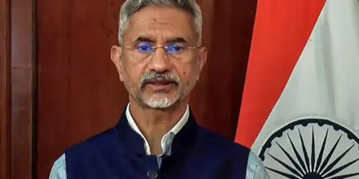 EAM Jaishankar: Modi govt focusing on boosting manufacturing