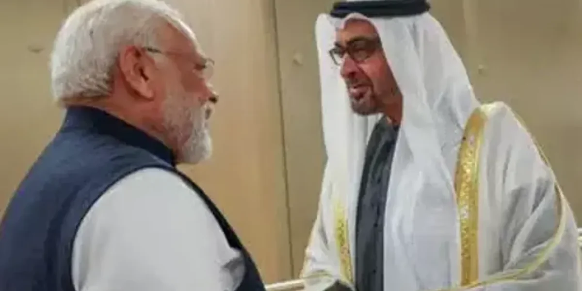India-UAE conclude first round of talks on India-Middle East-Europe economic corridor